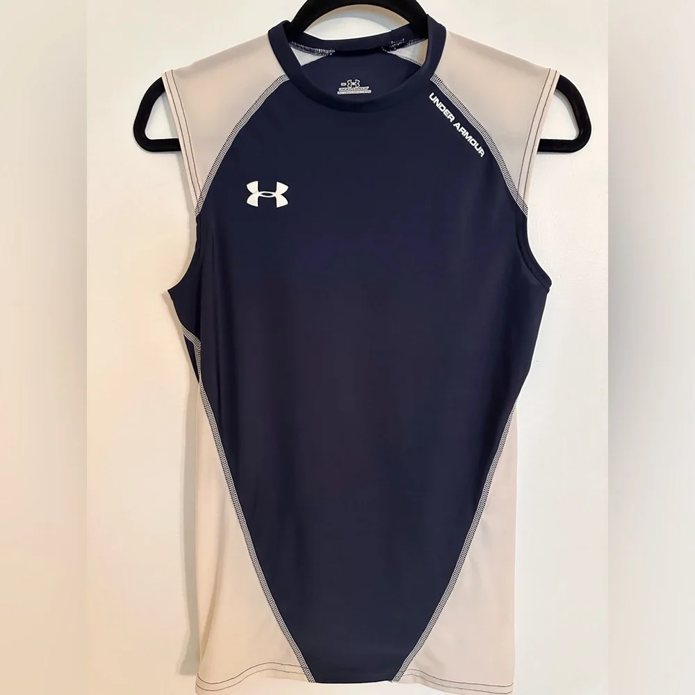 Under Armour Me’s Tank Top - Picture 1 of 9